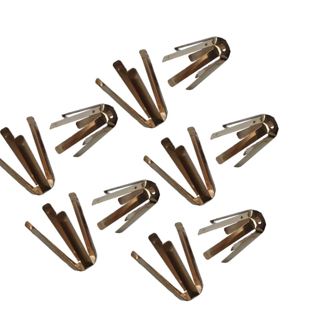 Calandis 10pcs Golf Shaft Adapter Shims Accessories .335 .350 Installation Fits .350-image-6