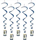 Oktoberfest Whirls (5/Pkg)