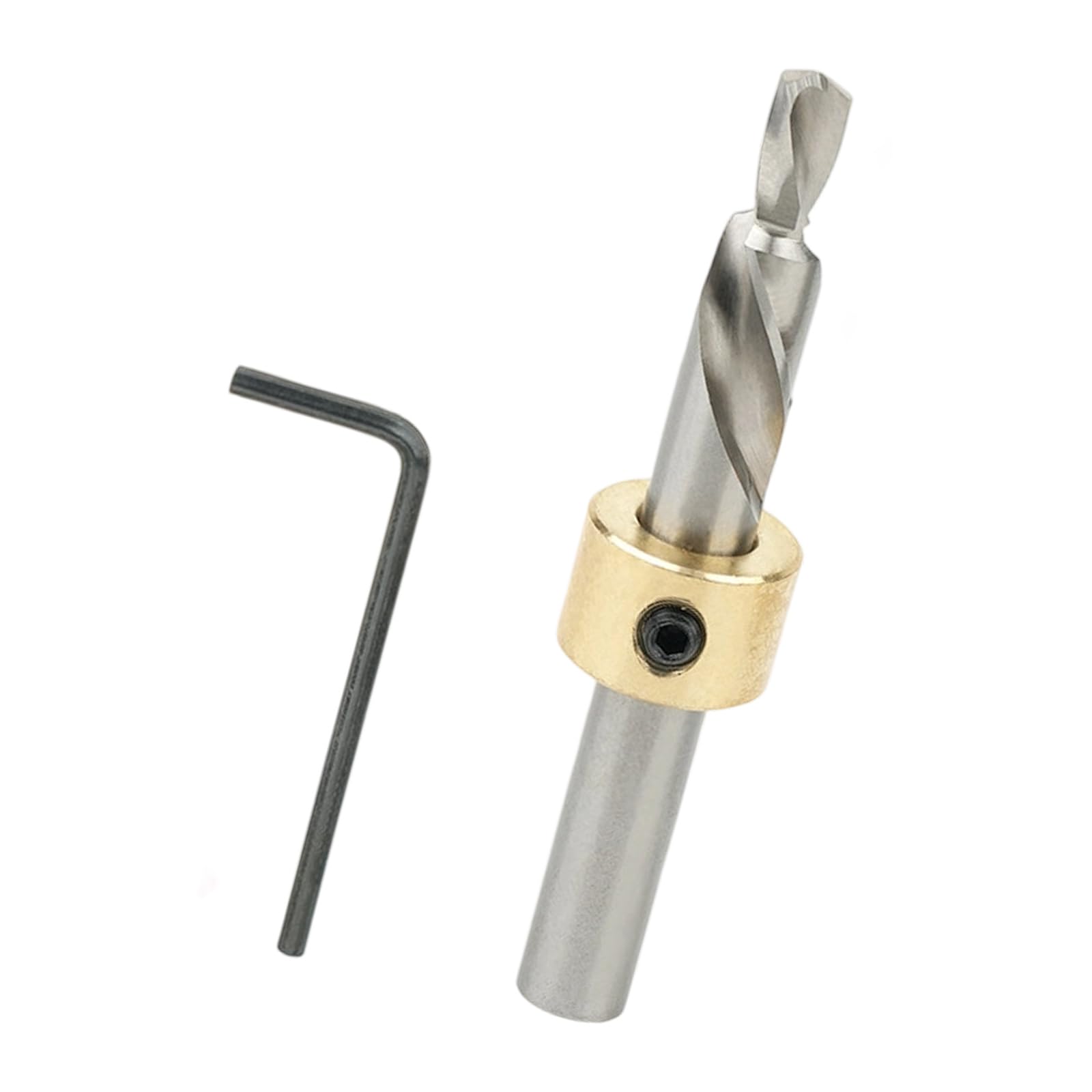 Stainless Steel Drill Bushings for Aluminum Profile 6mm 8mm 10mm 14mm Size with Step Designs for Drilling Drill Sleeve Bushings