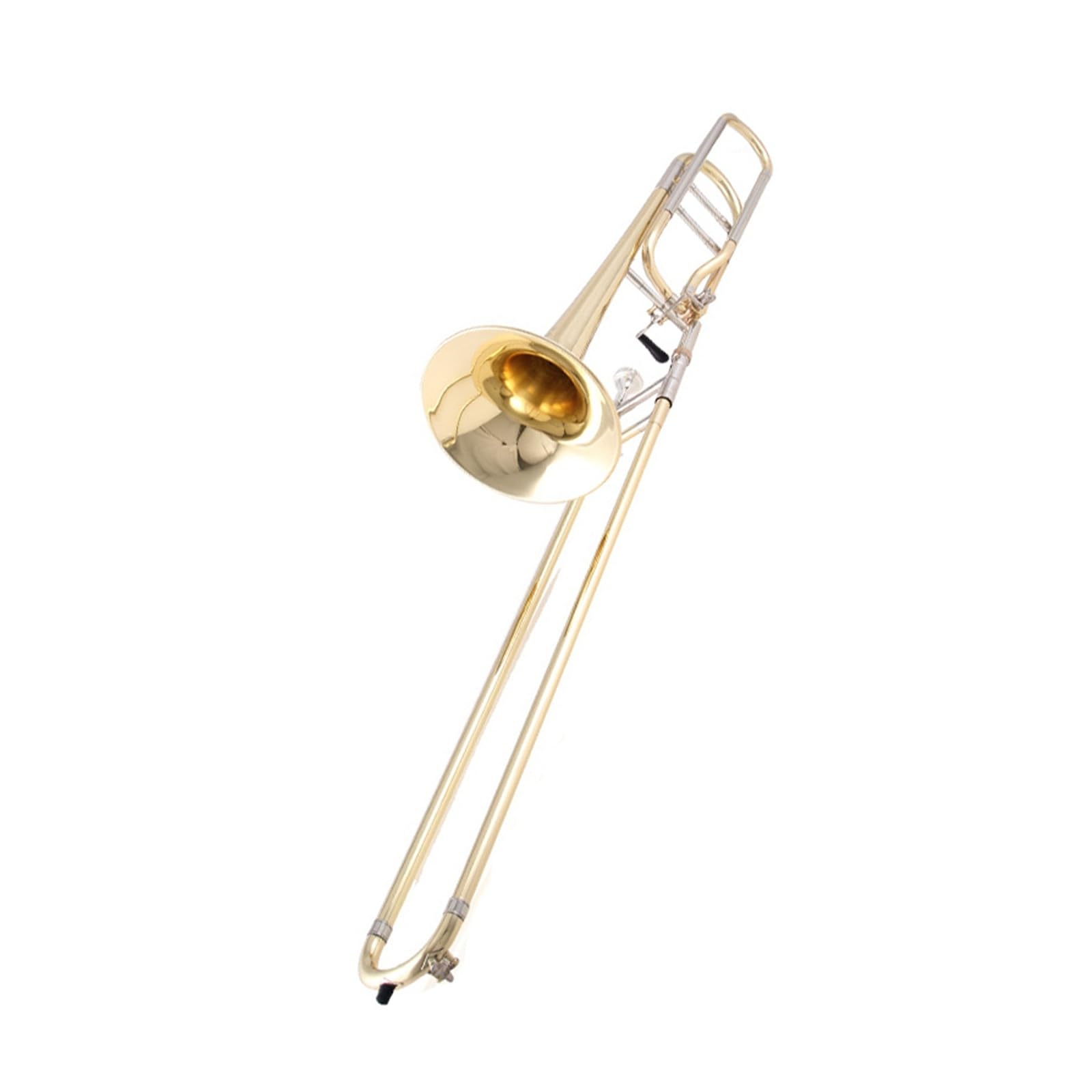 Trombón profesional apto para principiantes Instrumento en si bemol
