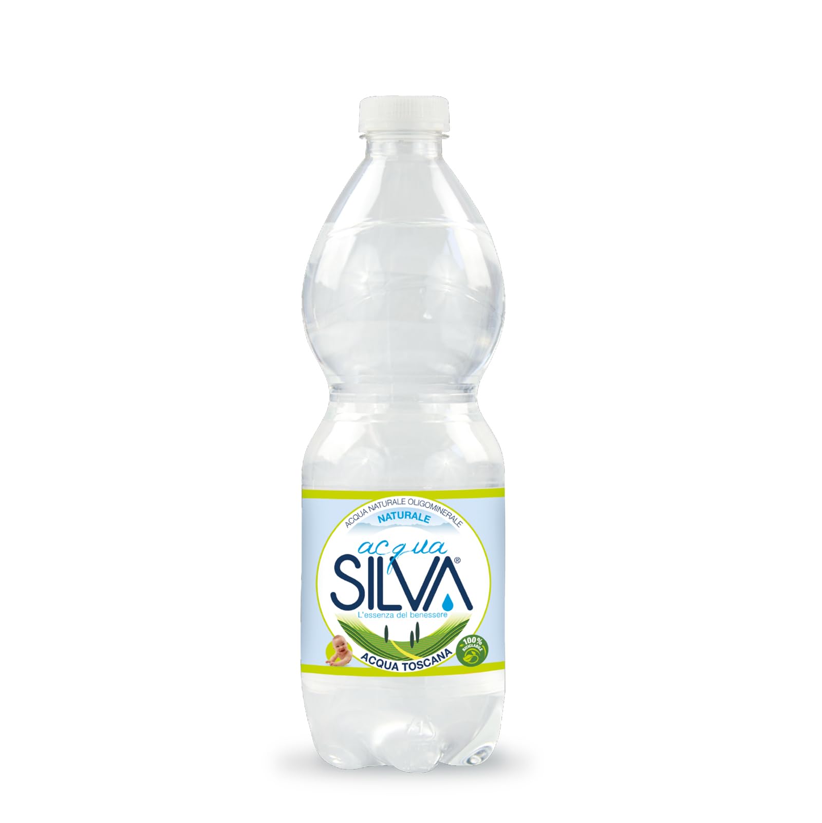 Silva Bottiglia D'Acqua Con Attacchi In Diamante – Telaio Bici Edizione Rinforzata
