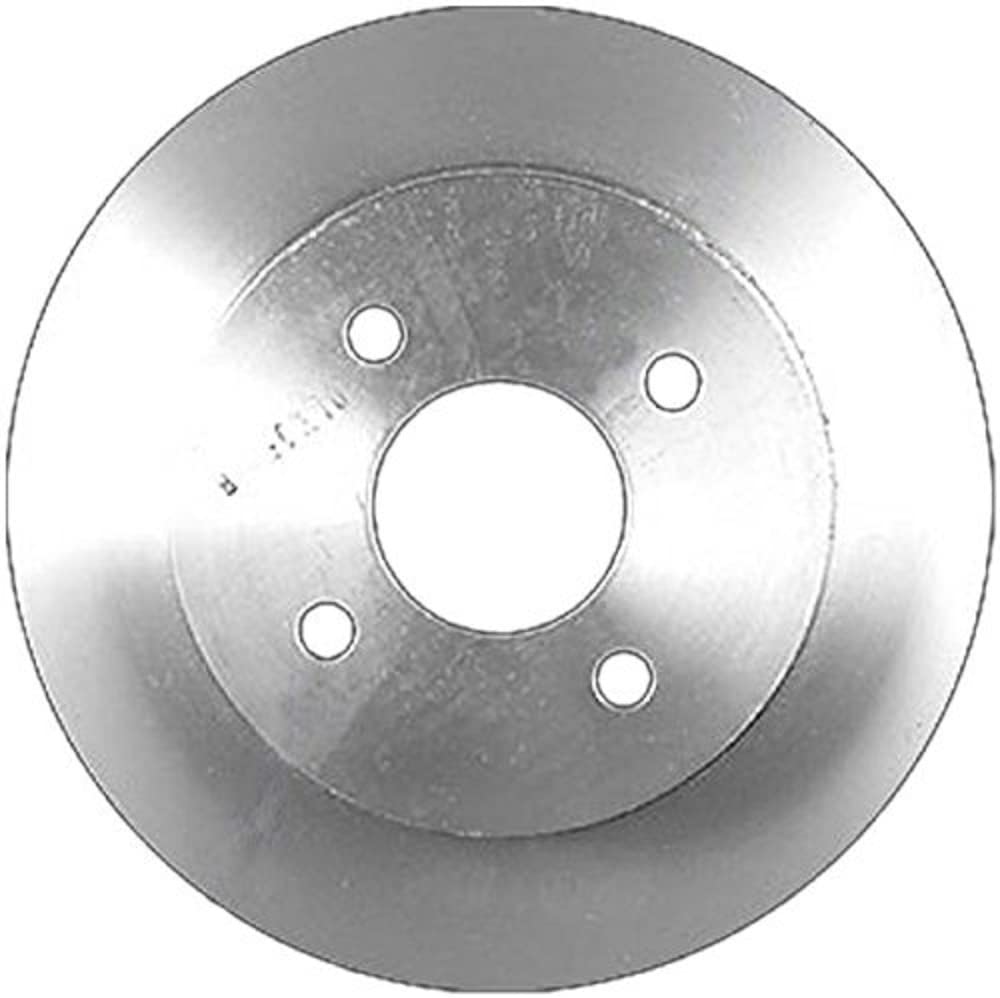 Bendix Premium PRT1527FC Rear Brake Rotor for Ford Mustang 1993, Thunderbird 1988-1987, Mercury Cougar 1988-1987