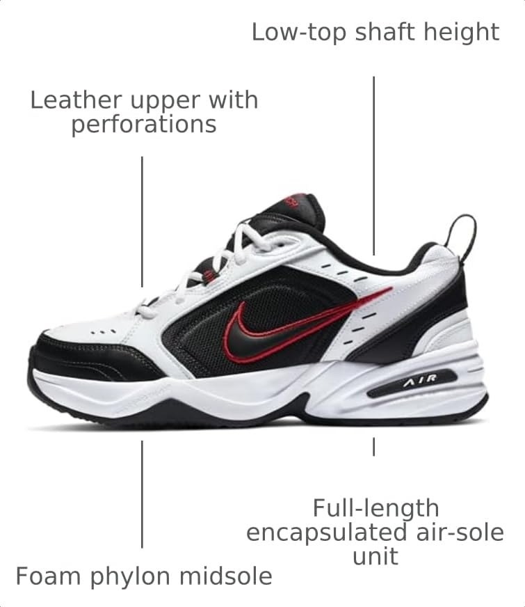 Image of Nike Men's Air Monarch IV Training /Workout Shoes