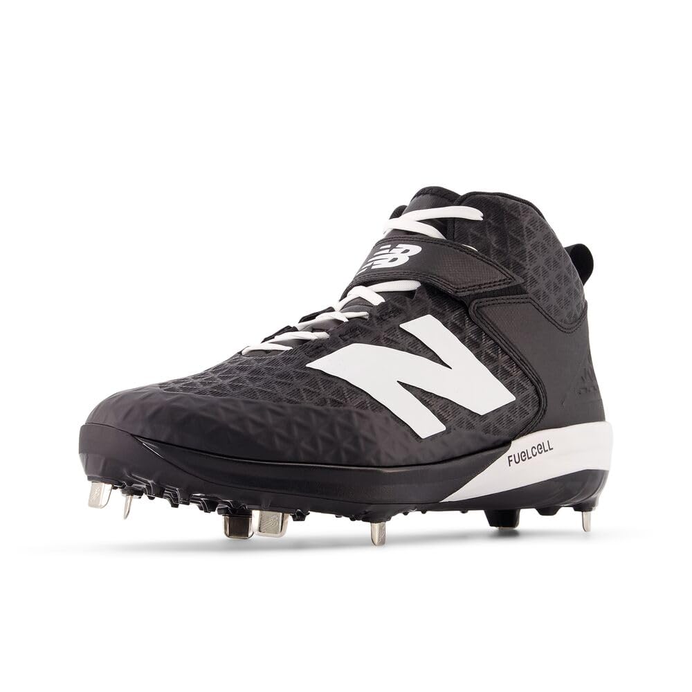 New Balance Mens FuelCell 4040 V8 Mid-Metal