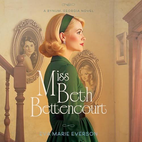 『Miss Beth Bettencourt』のカバーアート