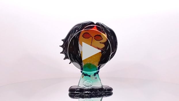 Amazon.com: YourMurano - Murano Glass Sculpture of a Female