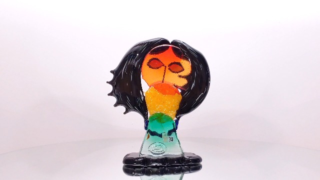 Amazon.com: YourMurano - Murano Glass Sculpture of a Female