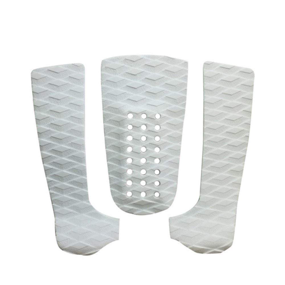Surf Bag - Surfboard Traction Pads EVA Foam Surf Pads Deck Pad Grip Skimboard Adhesive Grips All Boards Tail Pads Sheet (Color : B3)
