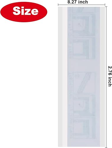 Miniatura 9 de Mosqueda Trampas para moscas de ventana, paquete de 30 trampas adhesivas para moscas para interiores, atrapamoscas para el interior del hogar,