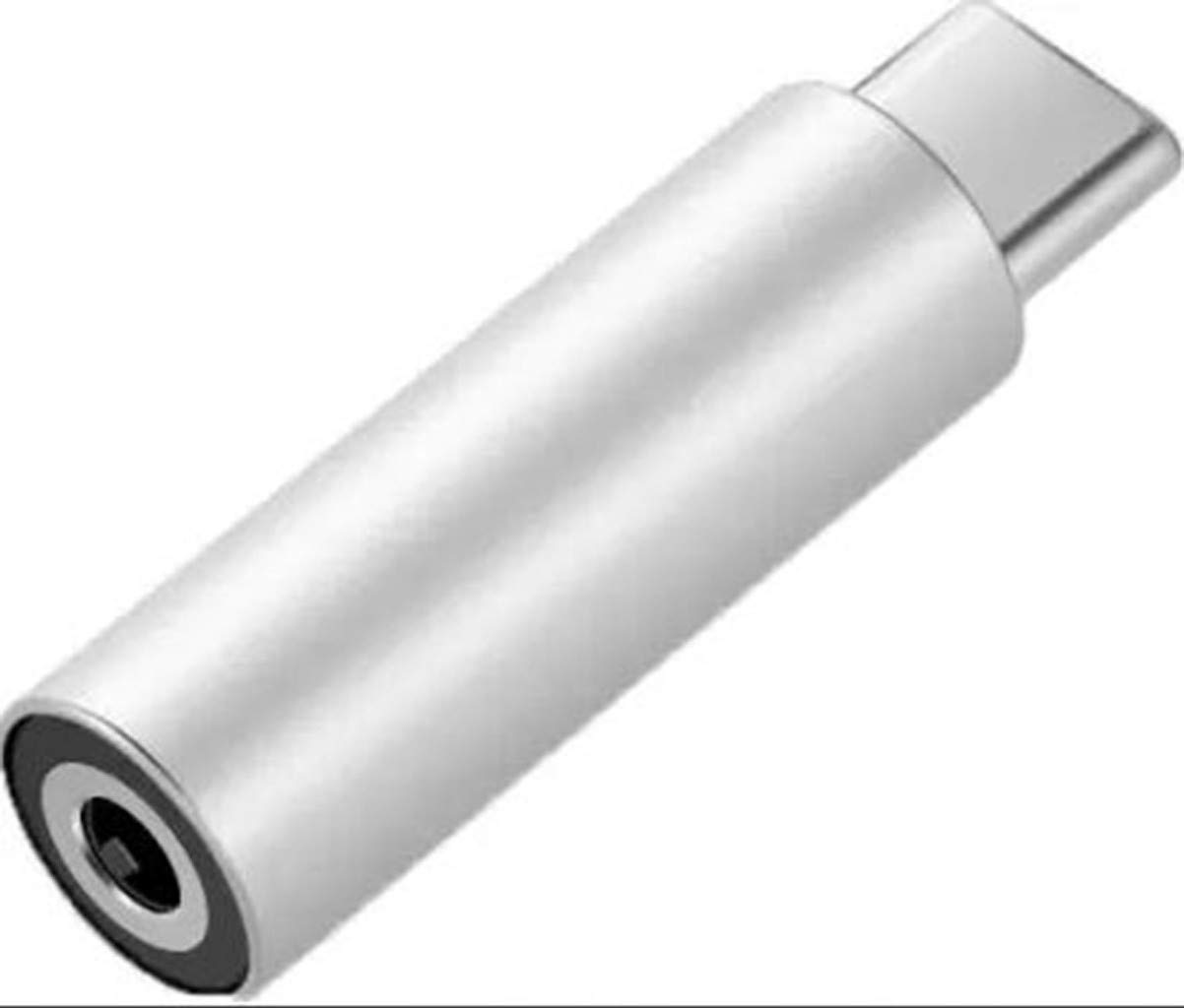 Multicolor USB Type C to 3.5mm Jack Converter Audio Adapter, Type-C - Set of 1