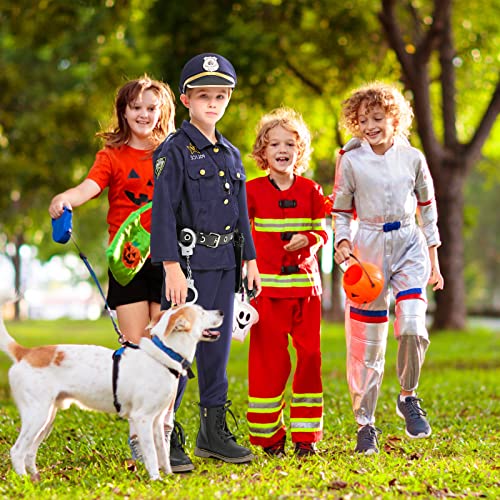 Disfraz de Policía para Niños Talla S (5-7) miniatura 6