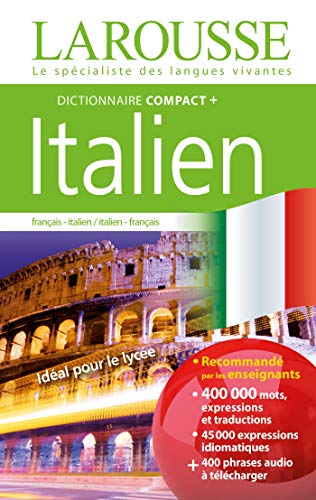 Télécharger COMPACT PLUS FRANCAIS - ITALIEN Livre eBook France