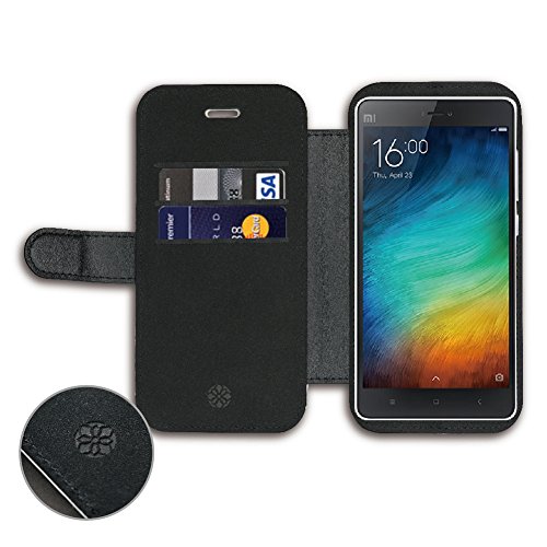 GoGoMobile Cassa del Raccoglitore di Cuoio con