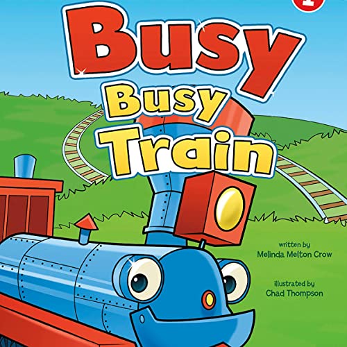 Busy, Busy Train by Chad Thompson, Melinda Melton Crow episode artwork