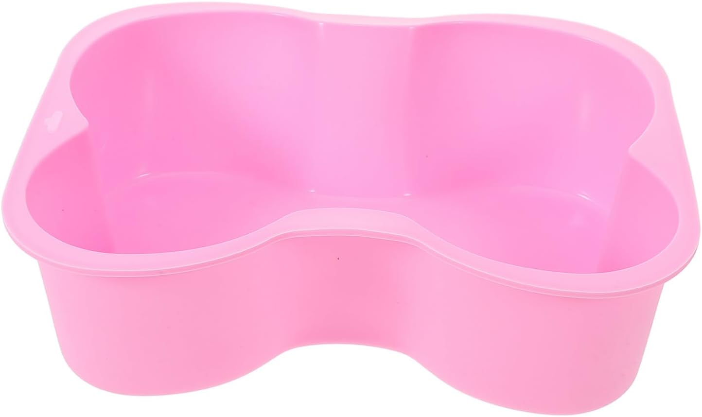 Ciieeo Silicone Bread Mold Bone Cake Molding Pan Nonstick Baking Mold Dog Treats Homemade Baking Loaf Pan Silicone