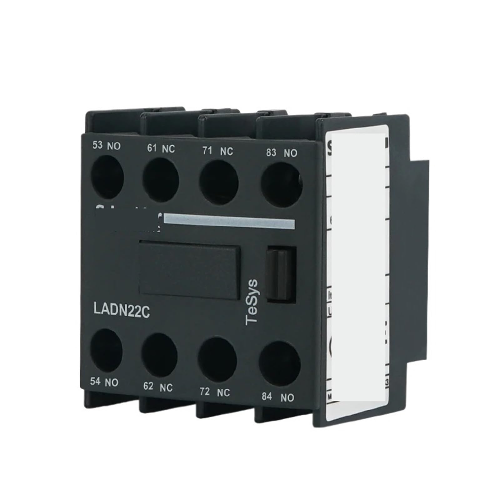 Contacteur auxiliaire LADN22C pour blocs LC1D et LA11C