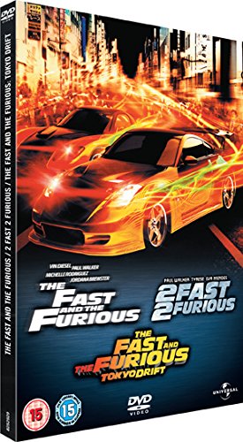 Fast & the Furious 1
