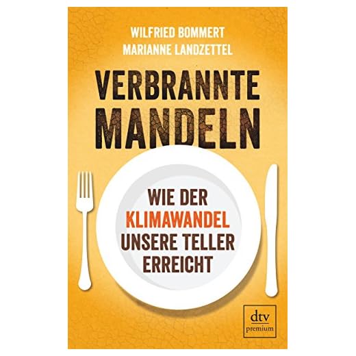 Verbrannte Mandeln: Wie der Klimawandel unsere Teller erreicht