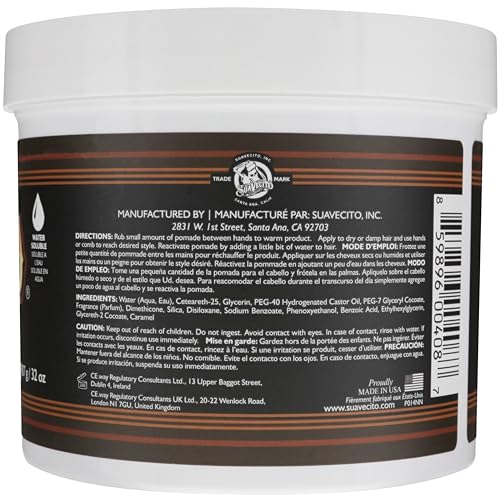 El Mejor Listado de Suavecito pomade los mejores 5. 26 Imagen adicional