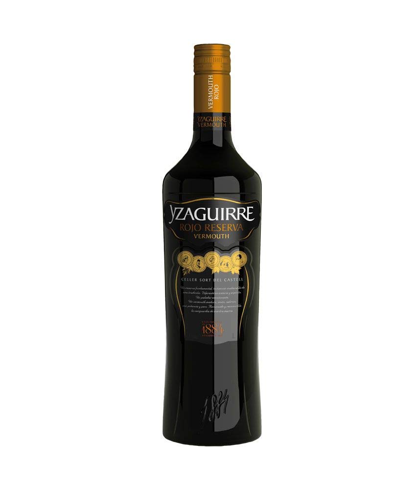 VERMUT RESERVA ROJO YZAGUIRRE 1L (6 BOTELLAS)