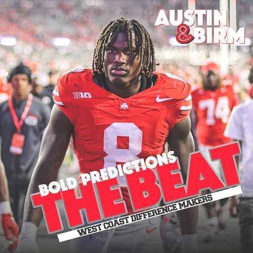 Page de couverture de The Beat: Ohio State bold predictions thinks Buckeyes stars will need to shine to knock off Huskies