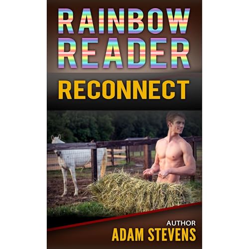 Rainbow Reader Brown: Reconnect by Adam Stevens episode artwork