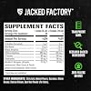 Jacked Factory NITROSURGE Pre Workout Supplement for Energy, Instant Strength Gains, Clear Focus, Intense Pumps (Blue Raspberry, 10 Servings & Cherry Limeade, 10 Servings)