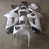 XKH Group Fairing For Kawasaki Ninja ZX6R ZX-6R 636 03 04 2003 2004 Injection ABS Unpainte