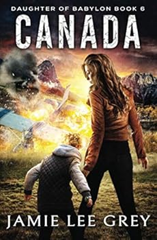 Paperback Daughter of Babylon, Book 6: Canada Book