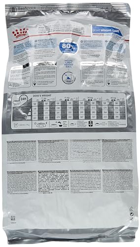 Royal Canin Medium Light Weight Care Dog Food 3kg - Image 3
