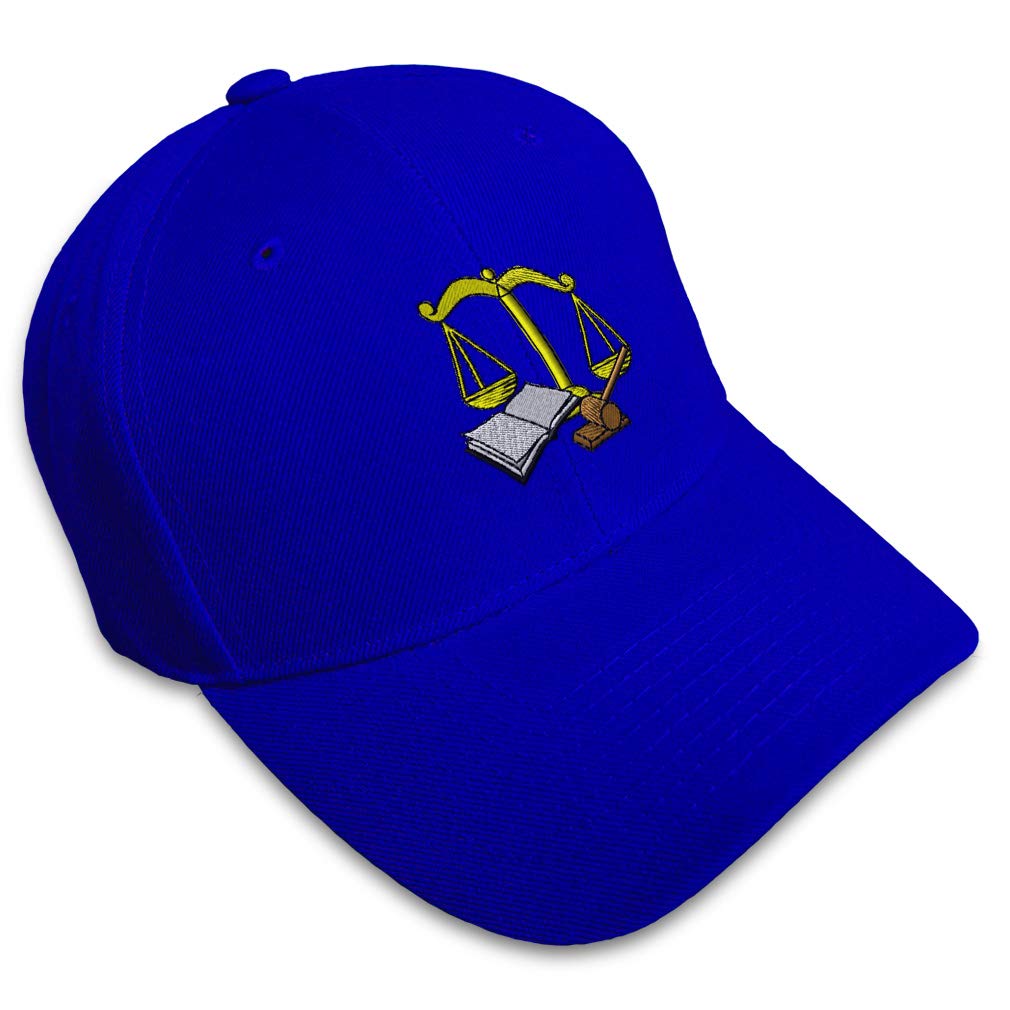 Custom Baseball Cap Judicial Equipment Embroidery Dad Hats for Men & Women