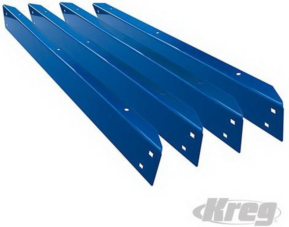 Kreg 218086 Universal Bench Rails Set 4pce