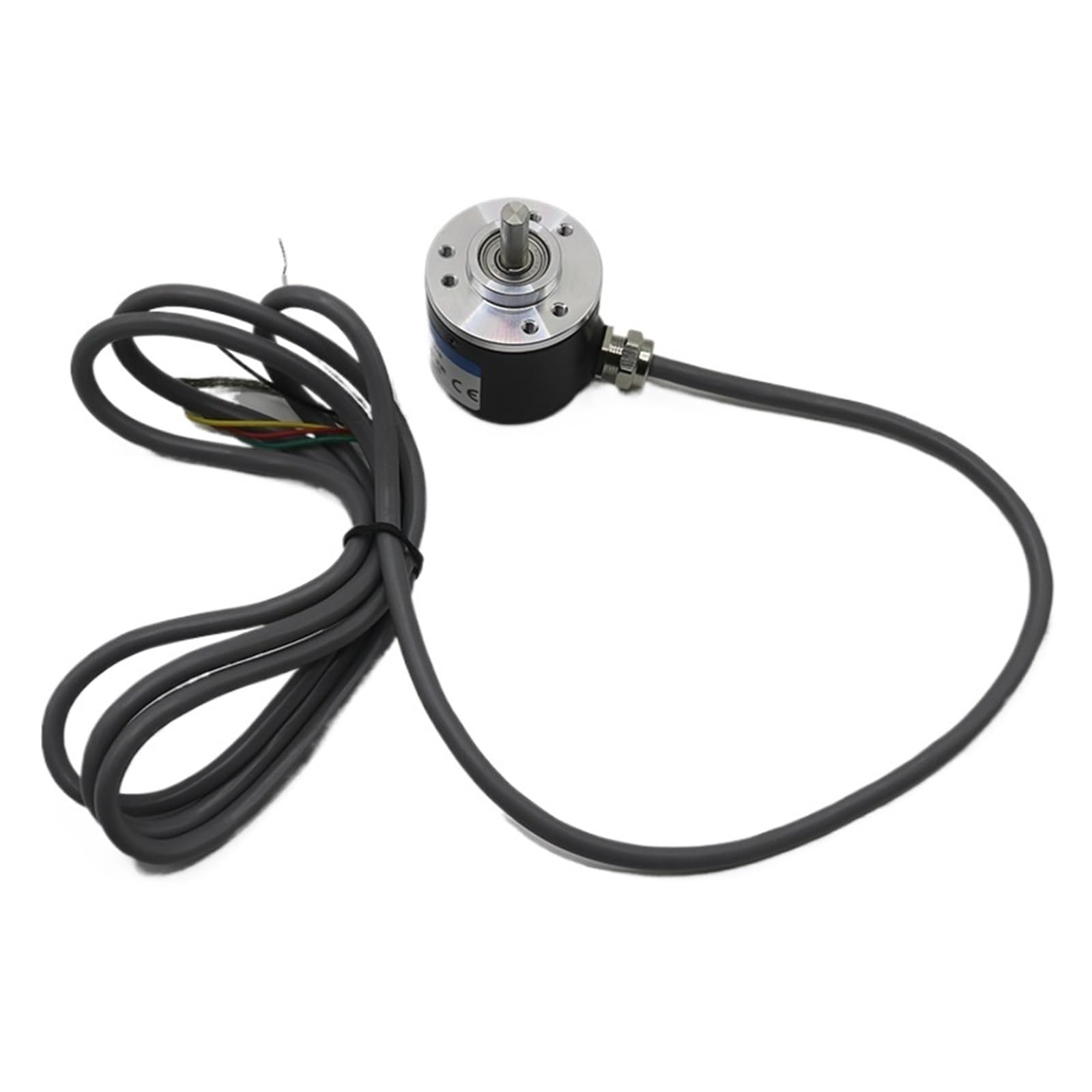 JNURGWLYH D38S6G5-26C1000BM-1.5M Spindle photoelectric Rotary Encoder 1024-360-500