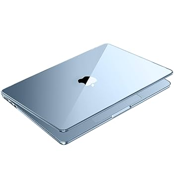 Amazon.com: Soonjet for MacBook Air 15 inch Case M4 M3 M2