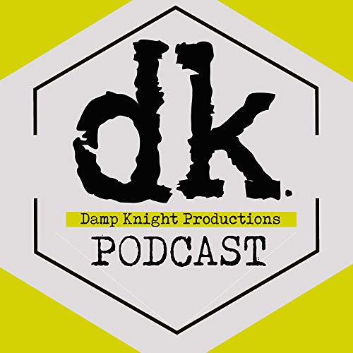 『DK Podcast EP 96 - Halloween 2020』のカバーアート
