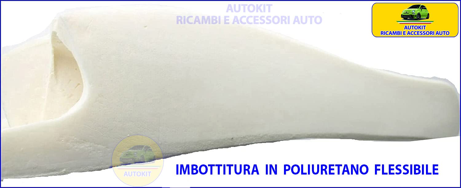 Generico Imbottitura Sedile per Doblo' dal 2000>2009 Solo Seduta Spugna Cuscino 20085