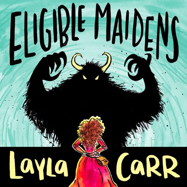Cover art for Eligible Maidens