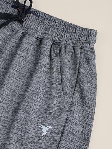 Image of TECHNOSPORT Men's Active Running Shorts - (MSOR36-P) Pack of 1