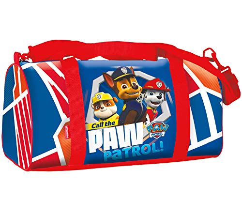 Paw Patrol Adventure: Bolsa de Deporte  Viaje  Perona 55199