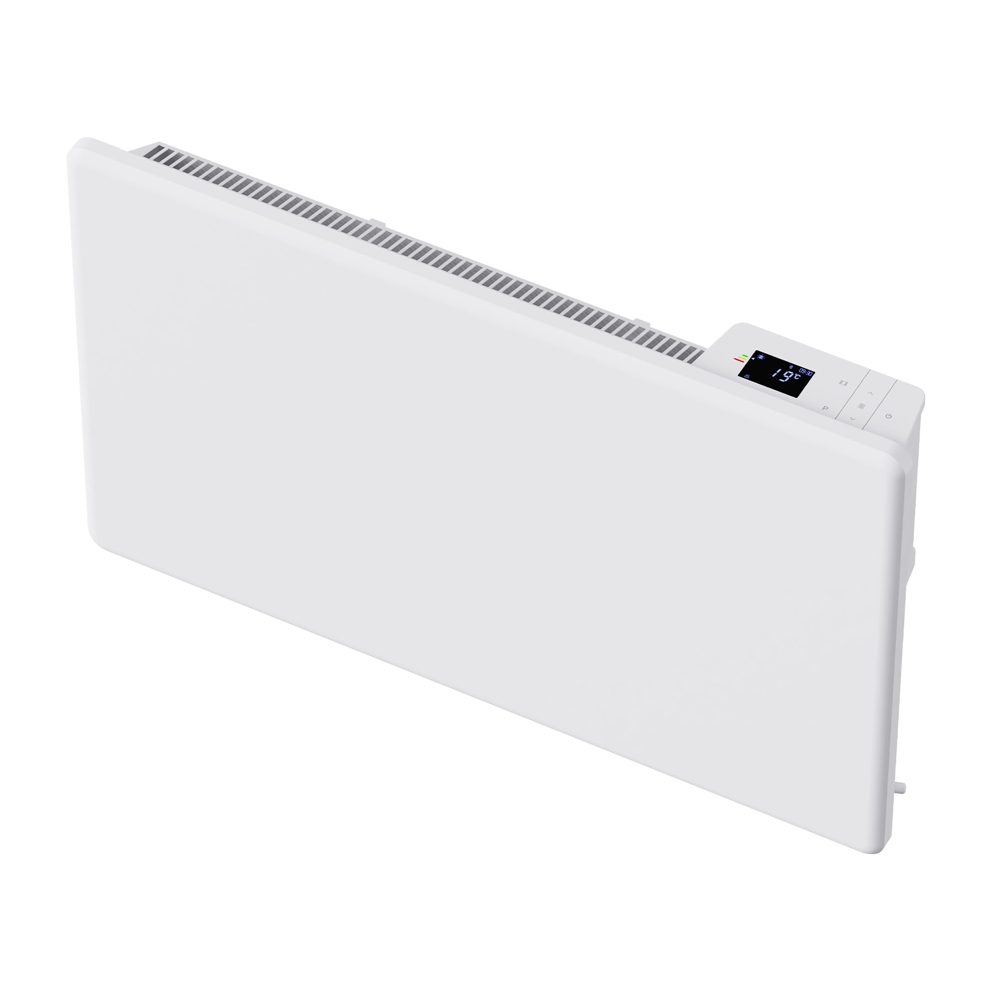 Sanos Sannover - Radiatore elettrico da parete, 1500 W