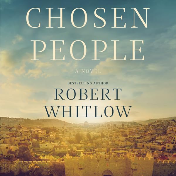 Cover art for Chosen People