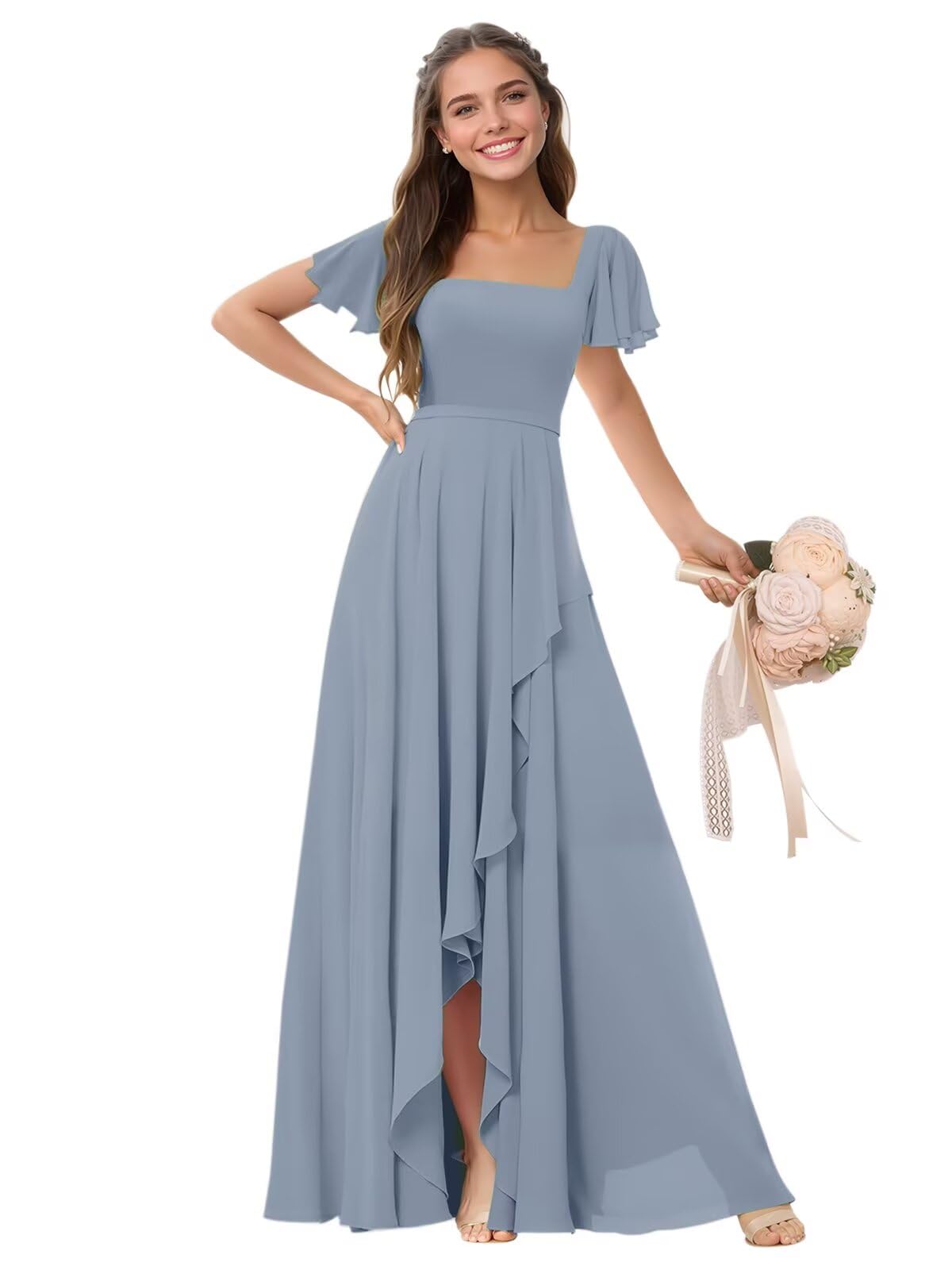 Bridesmaid Dresses Vestidos De Para Damas De Honor Vestidos De