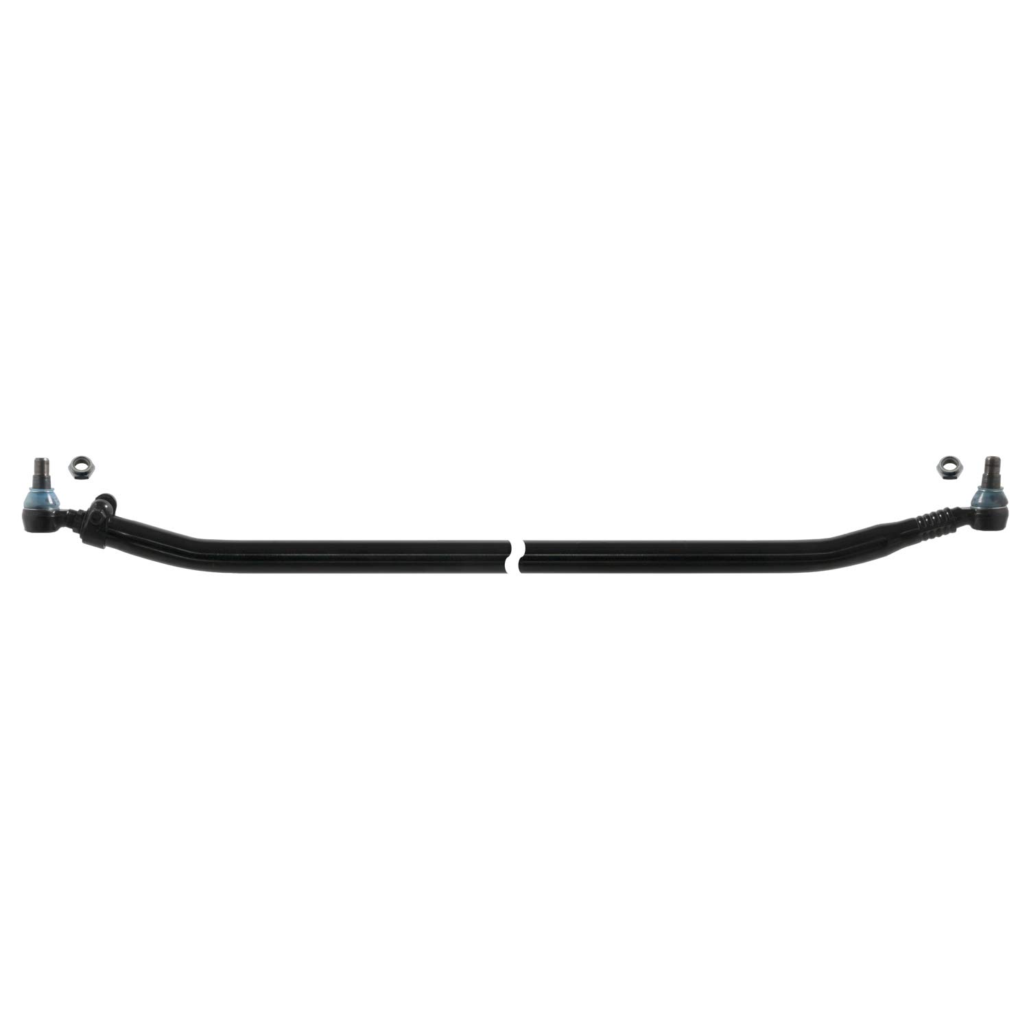 FEBI BILSTEIN 19898 Tie Rod Track Rod Front 1679mm Length Steering Fits MAN