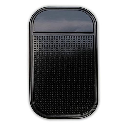 Cartrend 60286 halkfri dyna, storlek: 14 x 8 cm, färgsorterad