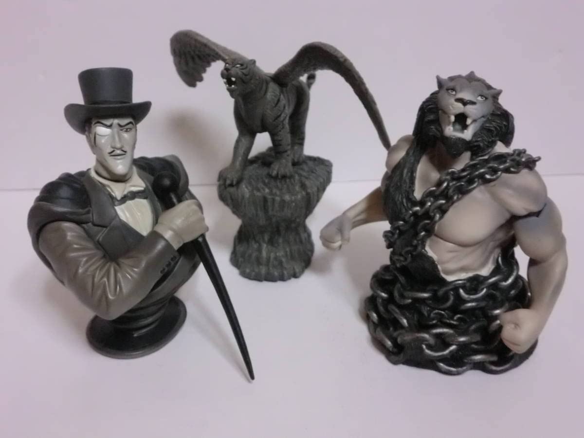 Amazon | H5754絶版！超像革命・タイガーマスク列伝・フィギュア