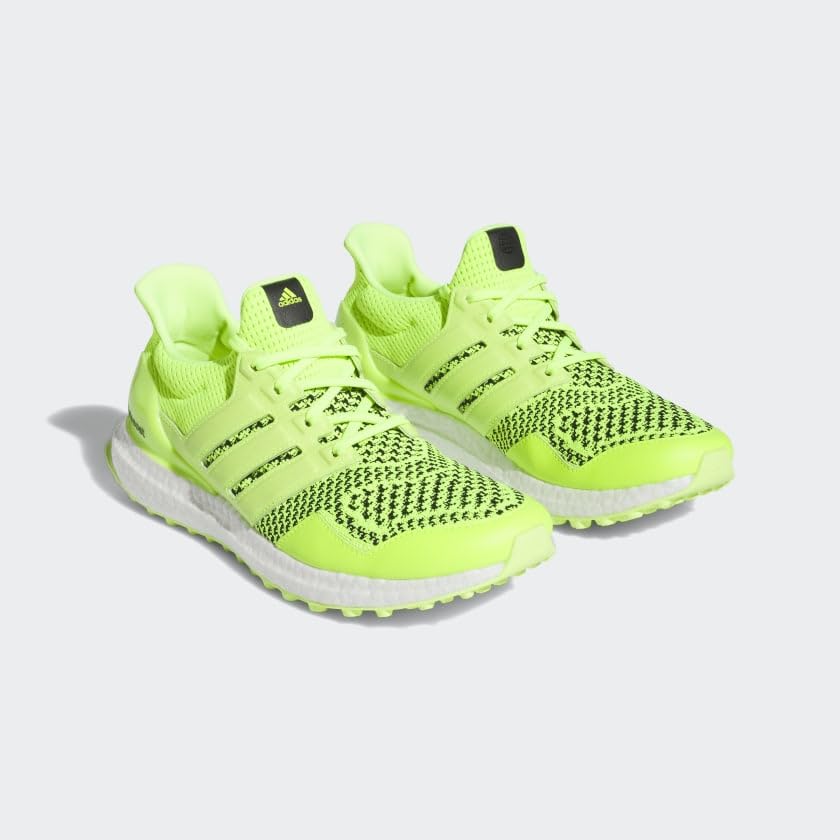 Image of adidas Men's Ultraboost Spikeless Golf Shoes