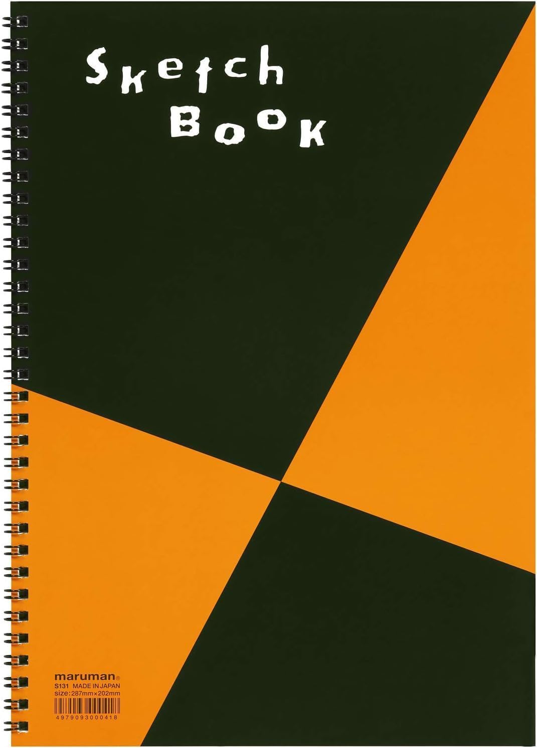 Amazon.co.jp: スケッチブック 図案シリーズ A4 画用紙 S131 : ホビー