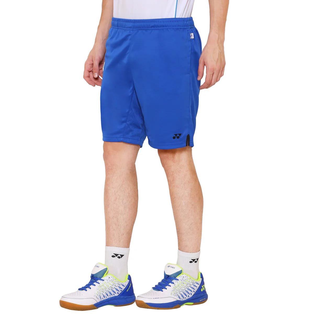 YONEX Mens Kinit Shorts 931-28 (in, Alpha, XL, Regular, Nautical Blue)-image-34
