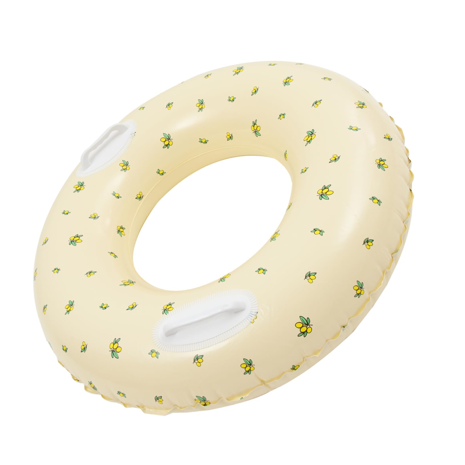 ERINGOGO Beach Party Inflatable Swim Ring Pool Float for Adults Summer Water Portable Beach and Pool Use Lightweight and Easy to Carry for Outdoor Fun