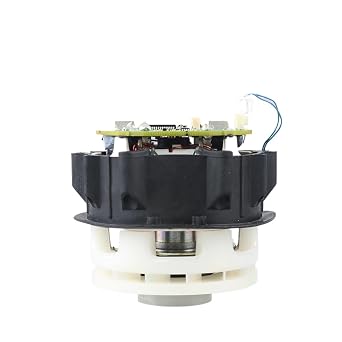 Replace Vacuum Cleaner Motor Motherboard,Compatible for Dyson, V8 SV10 Motor Motherboard of Main Body Part Motherboard Repair Assembly